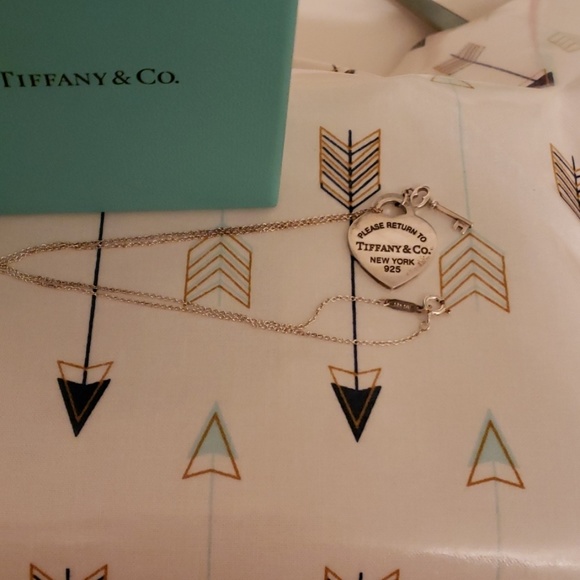 Tiffany & Co. Jewelry - Tiffany & Co. Necklace Tiffany & Co. Jewelry - Tiffany & Co. Necklace